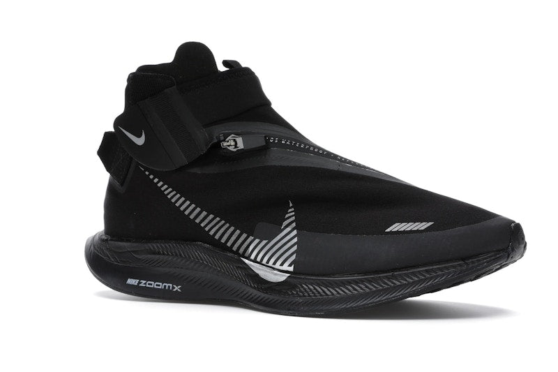 Nike Zoom Pegasus Turbo Shield Black/Black