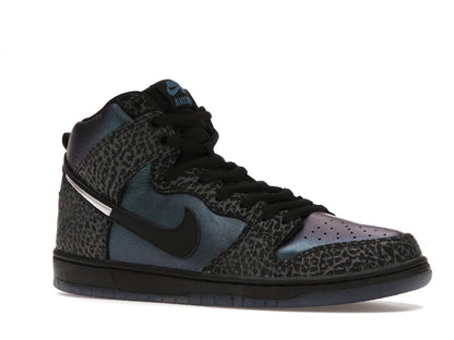 Nike SB Dunk High Black Sheep Hornet (Special Box No Accessories)