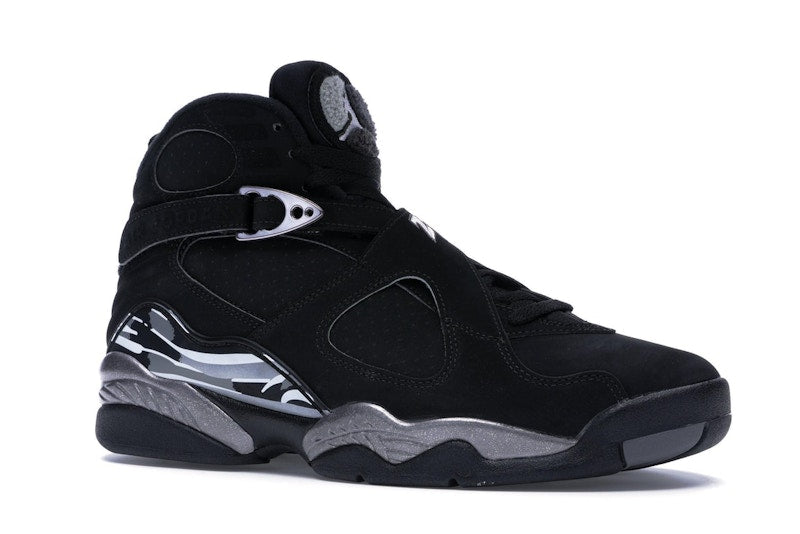 Jordan 8 Retro Chrome (2015)