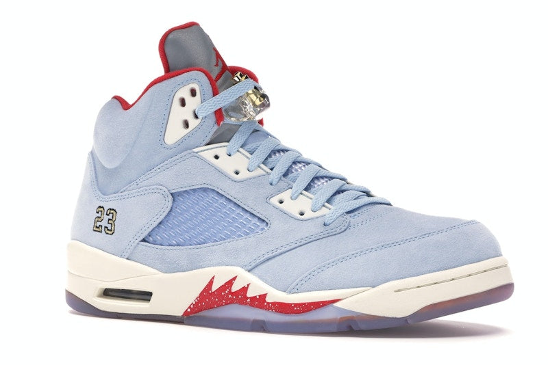 Jordan 5 Retro Trophy Room Ice Blue