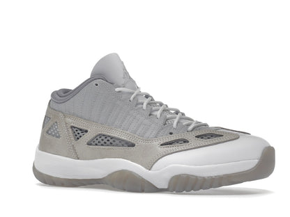 Jordan 11 Retro Low IE Light Orewood Brown
