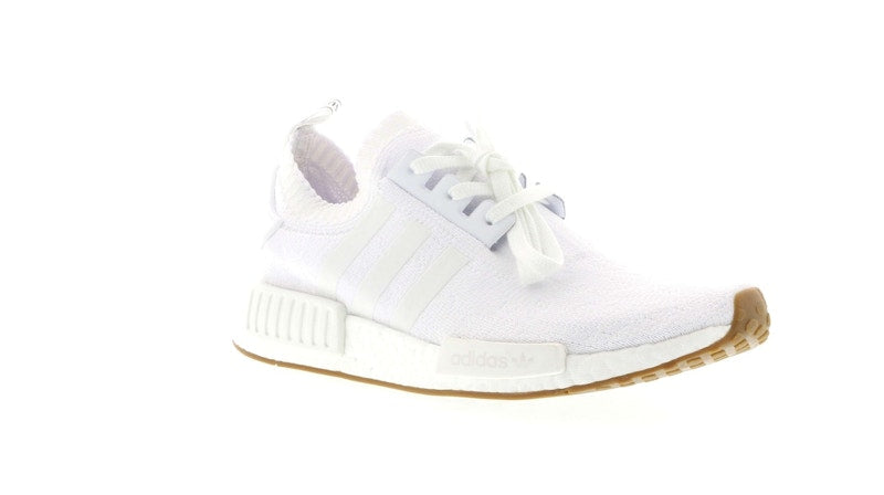 adidas NMD R1 Gum Pack White