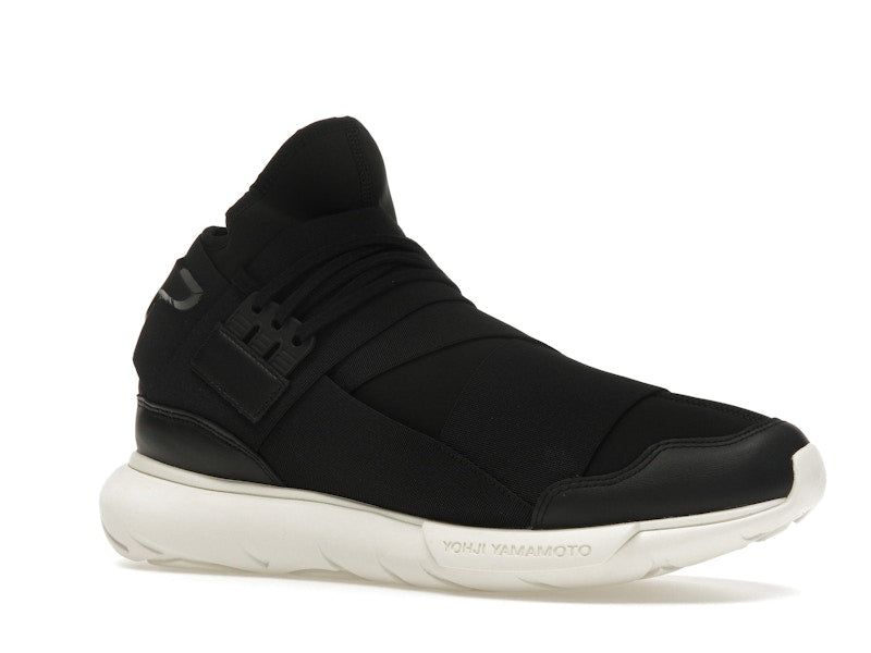 adidas Y-3 Qasa Black Off White