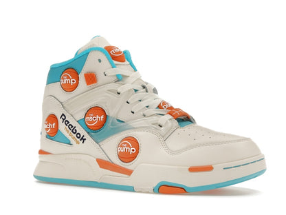MSCHF x Reebok Pump Omni Zone IX Unbleached
