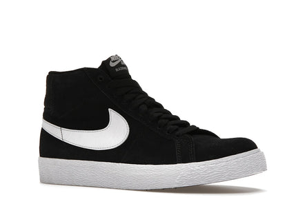 Nike SB Zoom Blazer Mid Black White