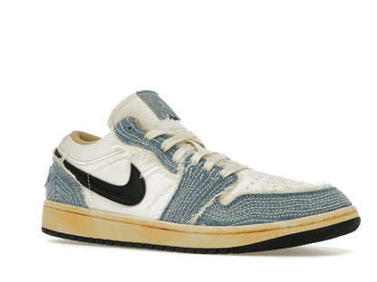 Jordan 1 Low SE WRMK Sashiko Denim
