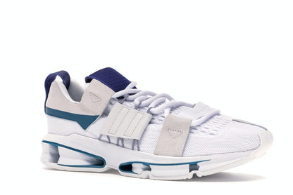 adidas Twinstrike Adv White Purple Teal
