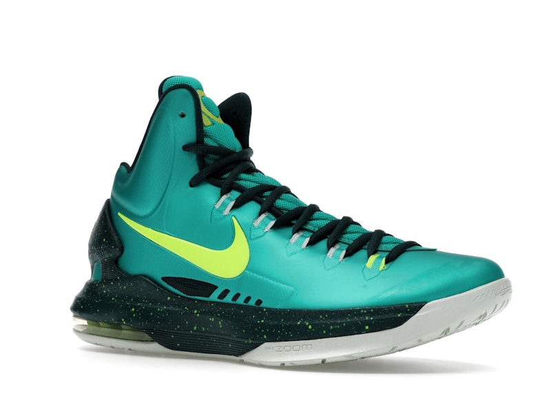 Nike KD 5 Hulk