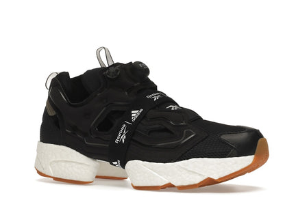 Reebok Instapump Fury Boost Black White Gum