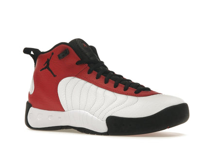 Jordan Jumpman Pro White Varsity Red