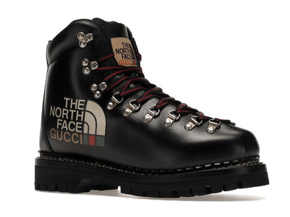 Gucci x TNF Boot Black