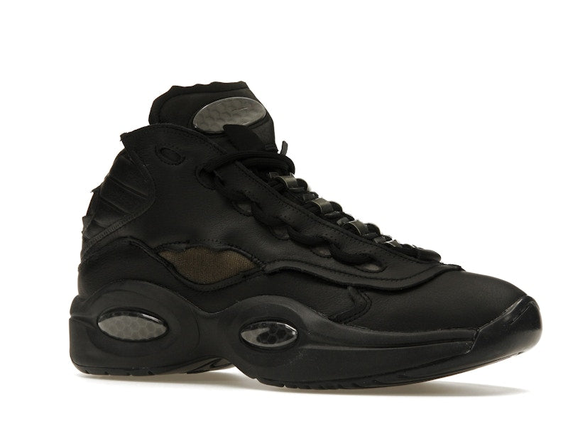 Reebok Question Mid Maison Margiela Memory Of Black
