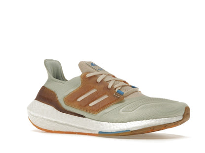 adidas Ultra Boost 22 Made with Nature Linen Green