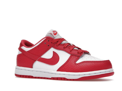 Nike Dunk Low White Archaeo Pink (PS)