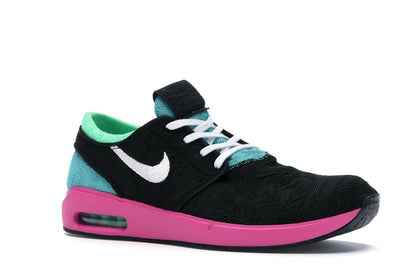 Nike SB Air Max Janoski 2 Black Cabana