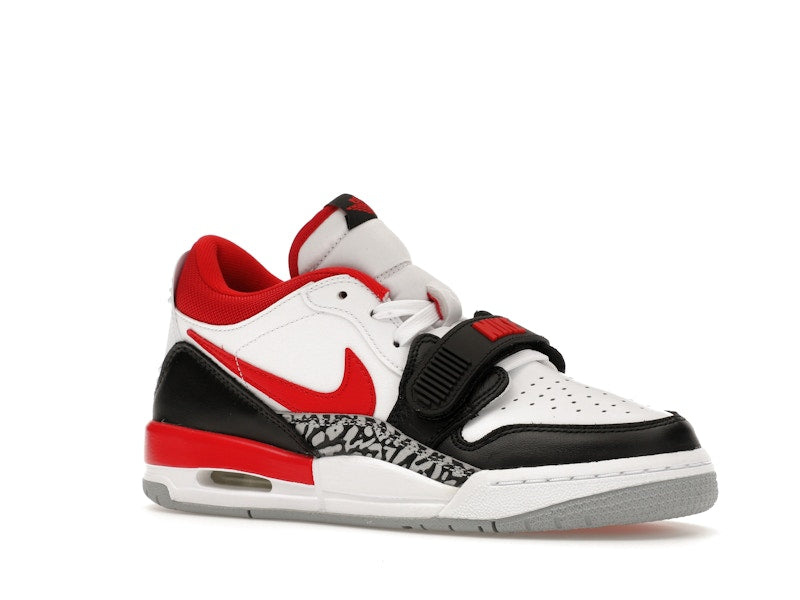 Jordan Legacy 312 Low Fire Red (GS)