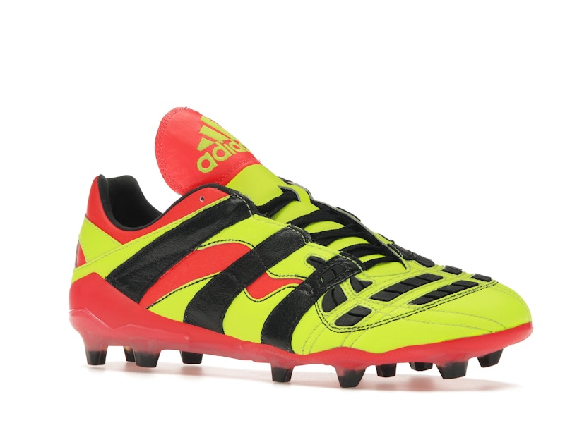 adidas Predator Accelerator FG Solar Yellow