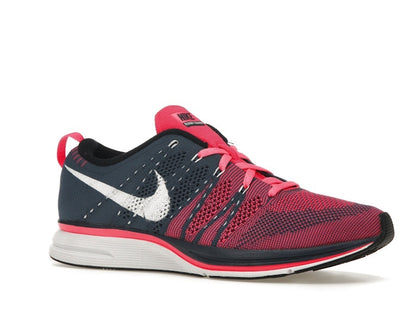 Nike Flyknit Trainer + Squadron Blue/White-Pink Flash