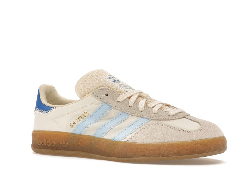 adidas Gazelle Indoor Off White Clear Sky