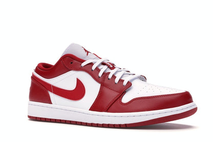 Jordan 1 Low Gym Red White