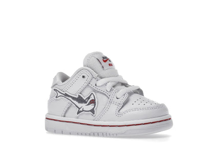 Nike SB Dunk Low Oski Great White (TD)