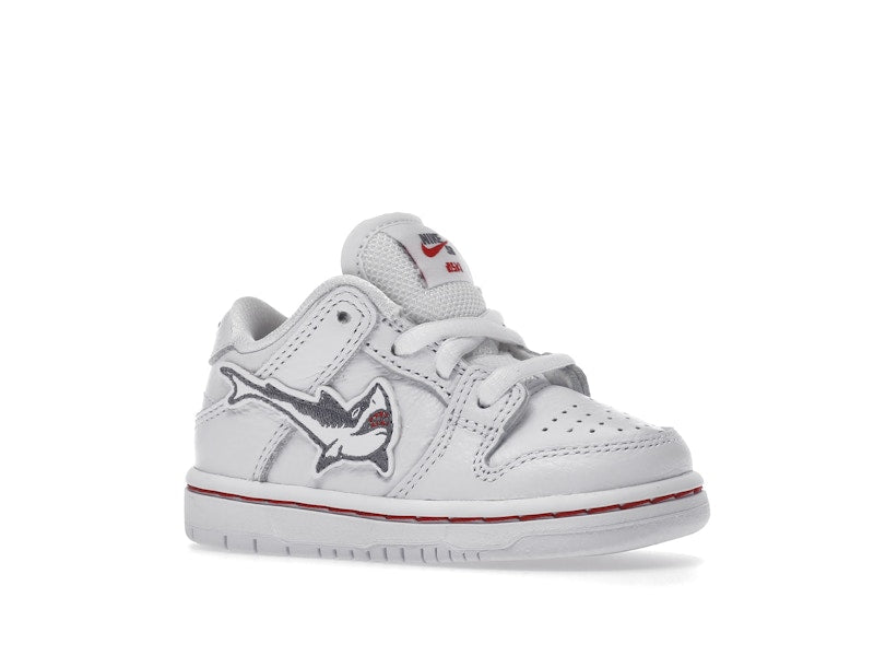 Nike SB Dunk Low Oski Great White (TD)