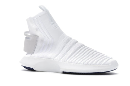 adidas Crazy 1 Adv Sock Footwear White Real Purple