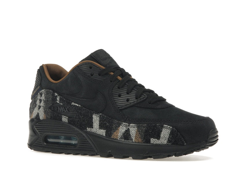 Nike Air Max 90 Pendleton Black