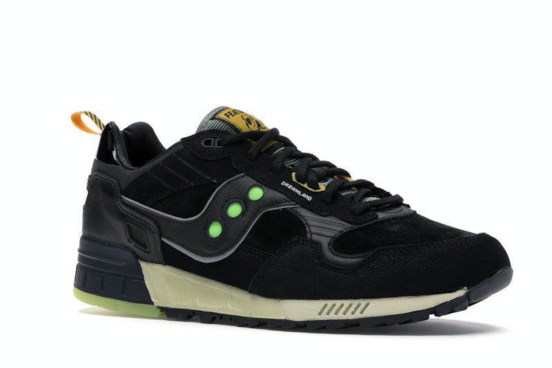 Saucony Shadow 5000 Feature Dreamland