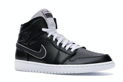 Jordan 1 Mid Maybe I Destroyed The Game