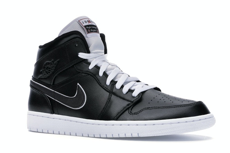 Jordan 1 Mid Maybe I Destroyed The Game