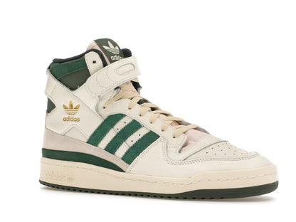 adidas Forum 84 Off White Team Dark Green