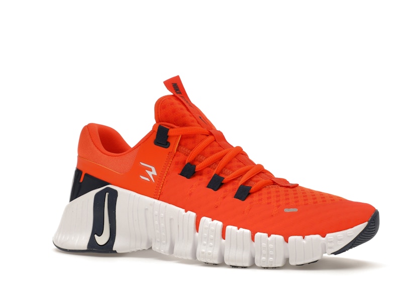 Nike Free Metcon 5 Russell Wilson Denver Broncos