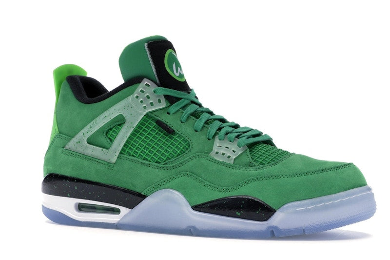 Jordan 4 Retro Wahlburgers