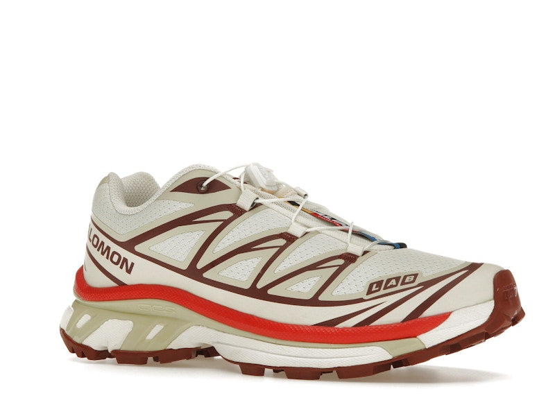 Salomon XT-6 Vanilla Ice Fired Brick