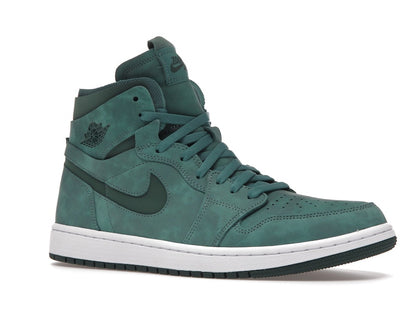 Jordan 1 High Zoom Air CMFT Emerald Green (Women's)
