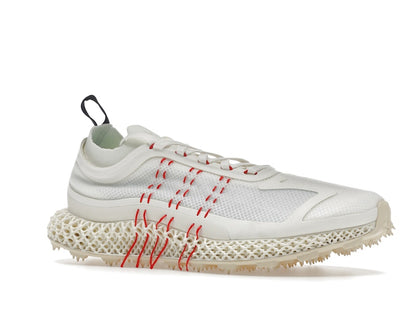 adidas Y-3 Runner Halo 4D Core White Red