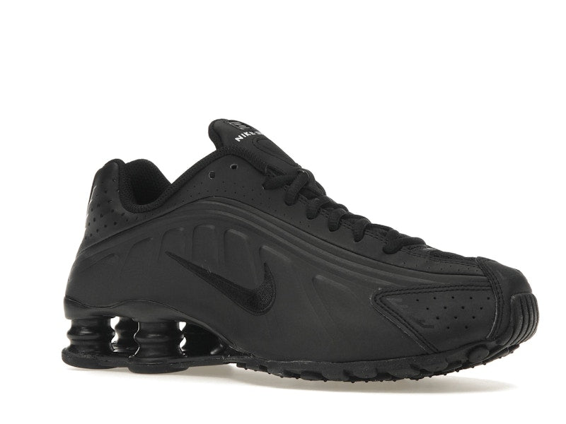 Nike Shox R4 Black (GS)