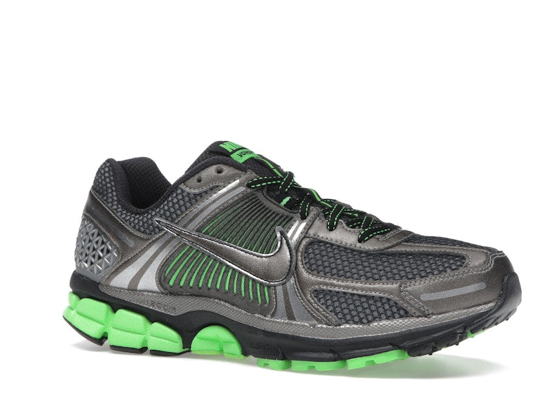 Nike Zoom Vomero 5 Metallic Pewter Green Strike