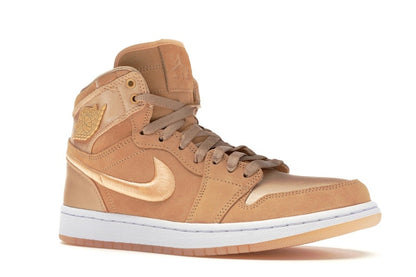 Jordan 1 Retro High Season of Her Ice Peach (Women's)
