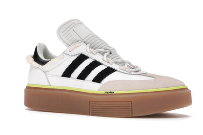 adidas Super Sleek 72 Beyonce Ivy Park White Black (Women's)