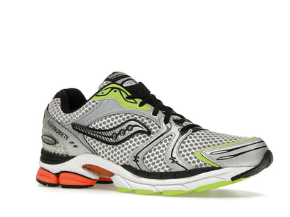 Saucony ProGrid Triumph 4 Highsnobiety Silver