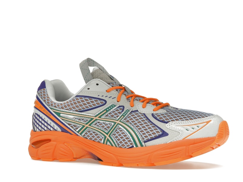 ASICS UB7-S GT-2160 Kiko Kostadinov Lava Orange