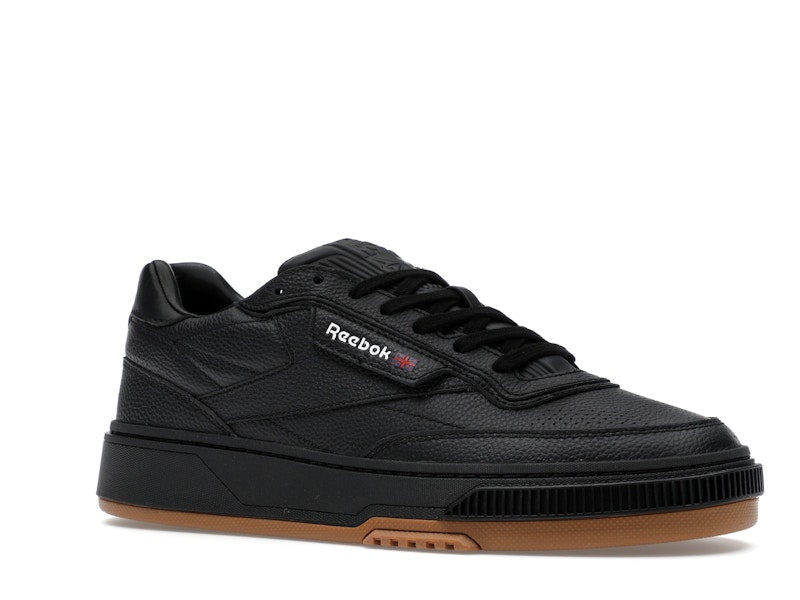 Reebok Club C LTD Vintage Full Black