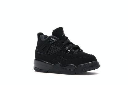 Jordan 4 Retro Black Cat (2020) (TD)