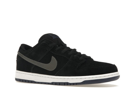 Nike SB Dunk Low Black Midnight Fog