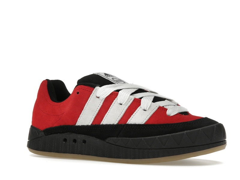 adidas Adimatic Power Red Crystal White