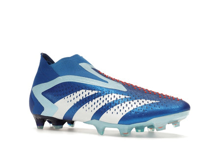 adidas Predator Accuracy+ FG Bright Royal Cloud White Bliss Blue
