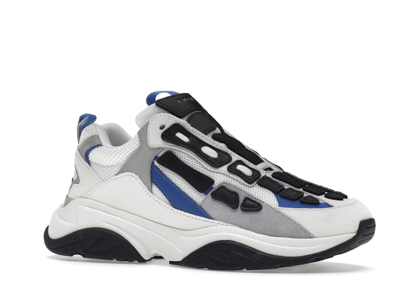 AMIRI Bone Runner White Black Grey Blue