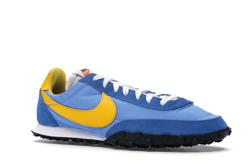 Nike Waffle Racer University Blue Amarillo